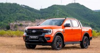 Cuộc đua bán tải nửa đầu năm 2026: Khoảng cách doanh số giữa Hilux và Ranger dần thu hẹp